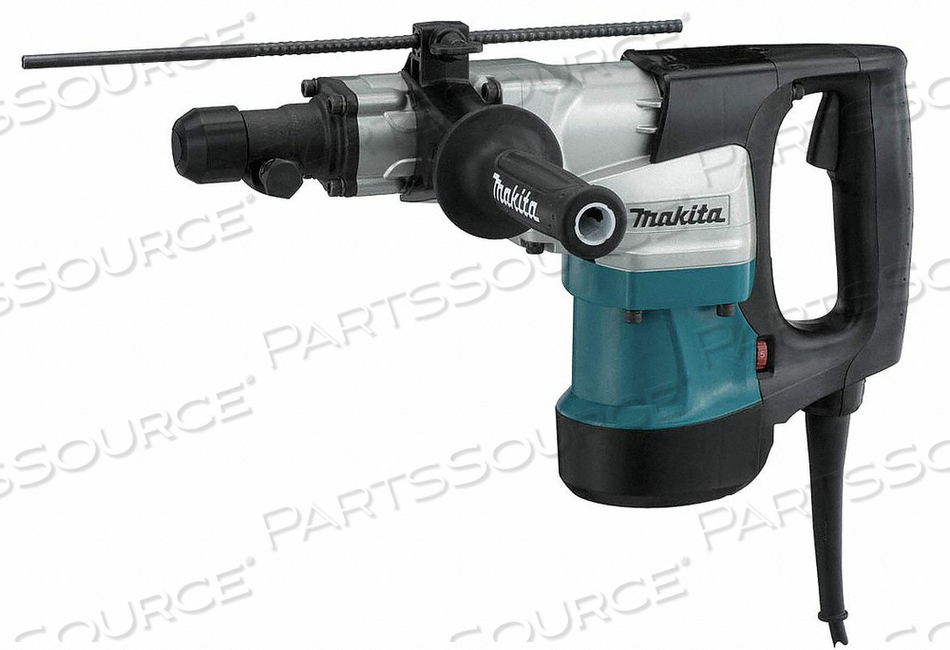 SPLINE ROTARY HAMMER DRILL 12A @ 120V by Makita SPLINE ROTARY HAMMER DRILL 12A @ 120V by Makita