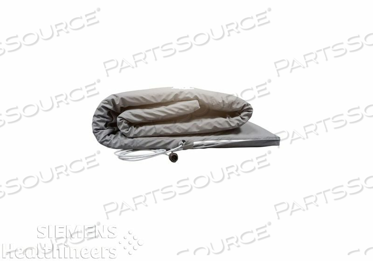 HEAT. PATIENT MATRESS UNI H40, GRAY by Siemens Medical Solutions