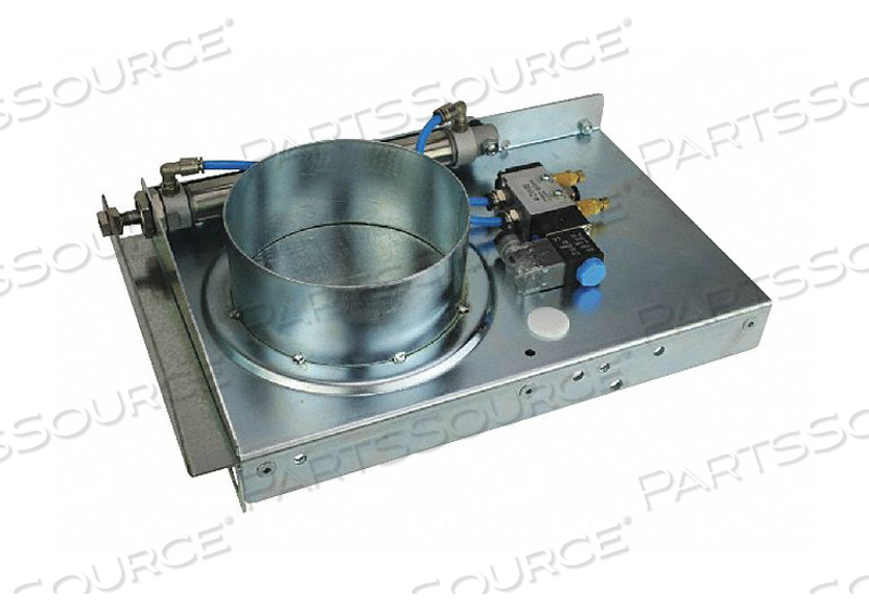 AUTO BLASTGATE 6 DUCT SZ 15-21/64 L by American Blower Supply AUTO BLASTGATE 6 DUCT SZ 15-21/64 L by American Blower Supply