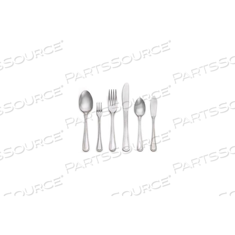 OYSTER FORK, PEBBLE PATTERN, 12 PACK 