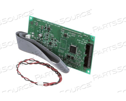 SERVICE KIT, C3, VF DISPLAY WITH CABLES by Turbochef