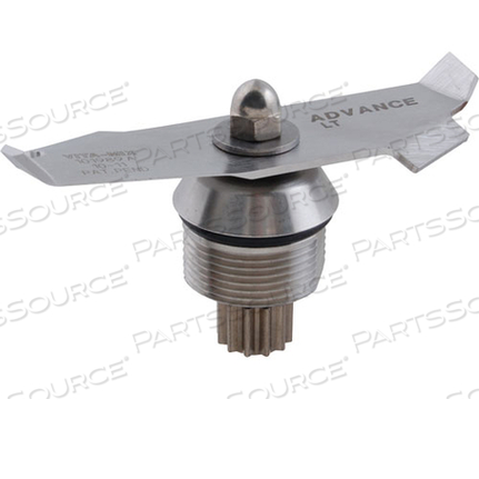 BLADE ASSY, ADVANCE CONTAINER by Vitamix