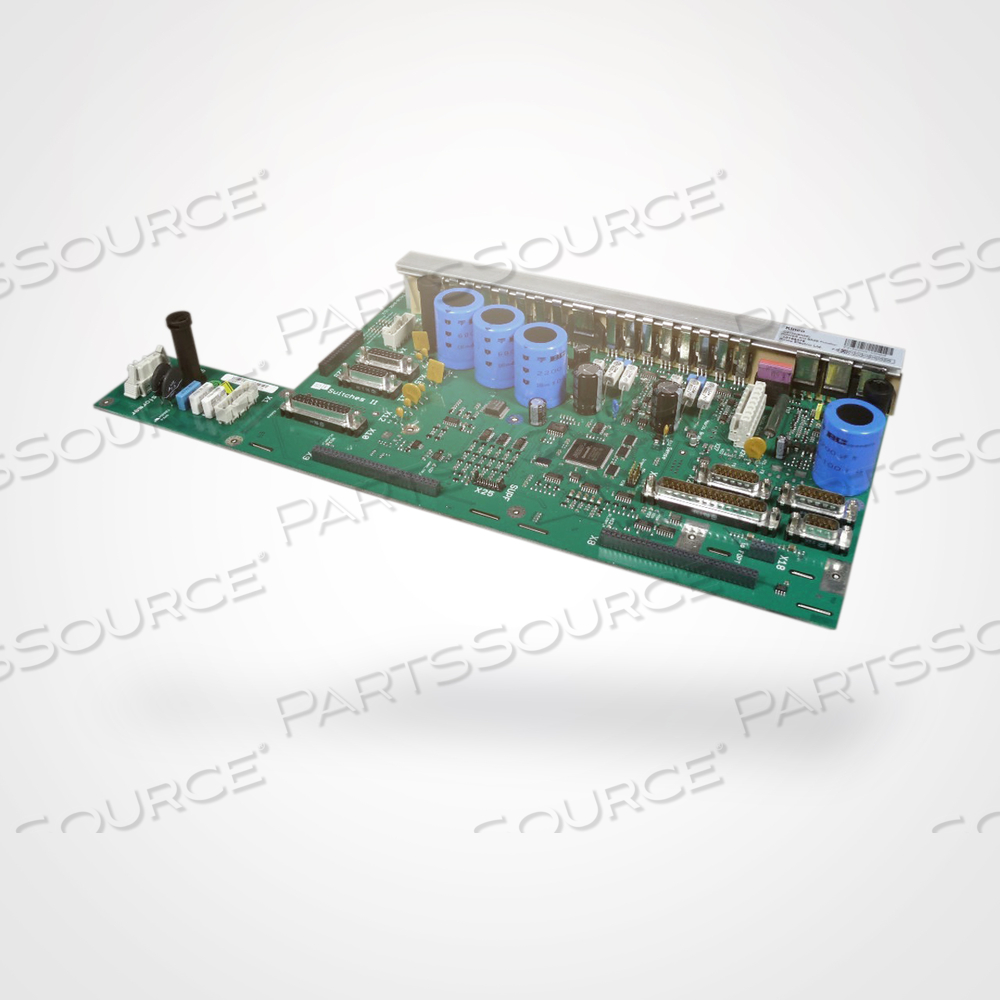BASEBOARD AND HORIZONTAL PCB DRIVER by Siemens Medical Solutions