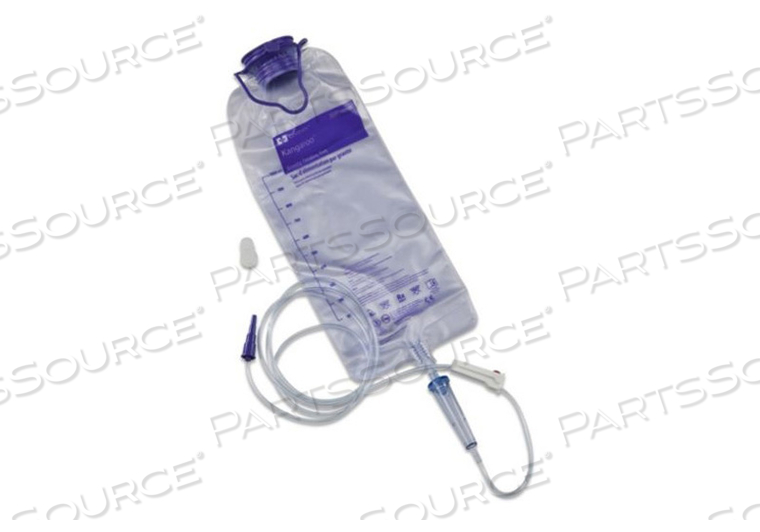 EXTENSION SETS, Y-SITE, KANGAROO™, ENFIT®, FOR USE WITH: FOR KANGAROO™ GRAVITY FEEDING BAG SET by Cardinal Health 200, LLC