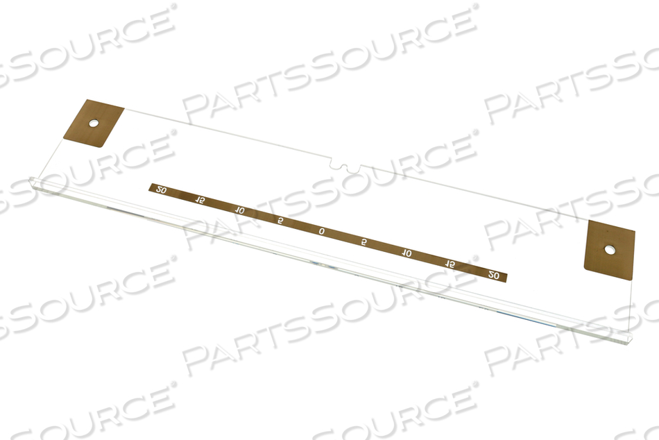 SIDE PANE, 15 CM by Draeger Inc.