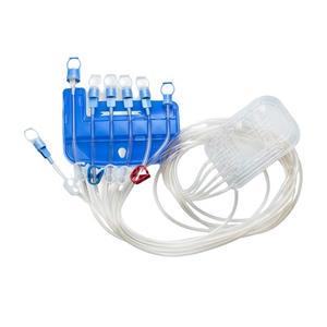 AUTOMATED PAD SET, LATEX FREE by Baxter Healthcare Corp.
