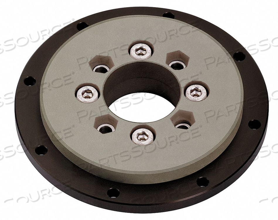 SLEWING RING ALUMINUM 20MM ID 80MM OD by igus