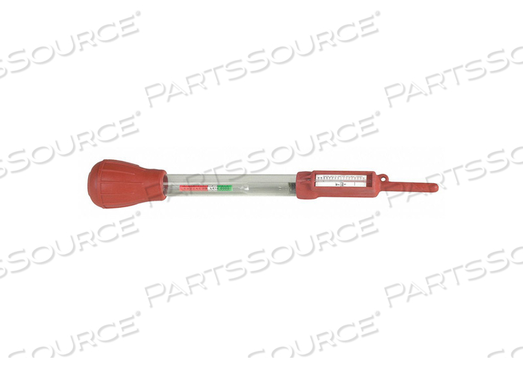 FLUID TESTER BATTERY HYDROMETER by OTC FLUID TESTER BATTERY HYDROMETER by OTC