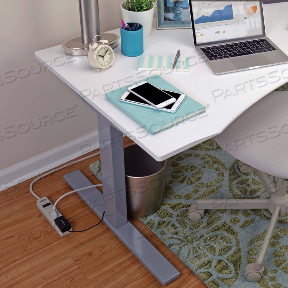 SURGE PROTECTOR 4 OUTLET 4FT CORD 450 JOULE SURGE SUPPRESSOR by Tripp Lite