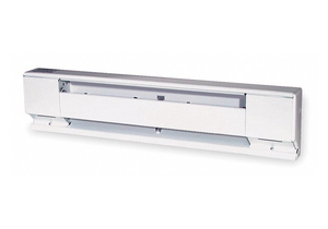 ELCTRC BASEBOARD HEATER 30 L 120V by DAYTON ELECTRIC MANUFACTURING CO