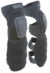 KNEE/SHIN PADS NON-SKID PU FOAM UNIV PR by Damascus Gear