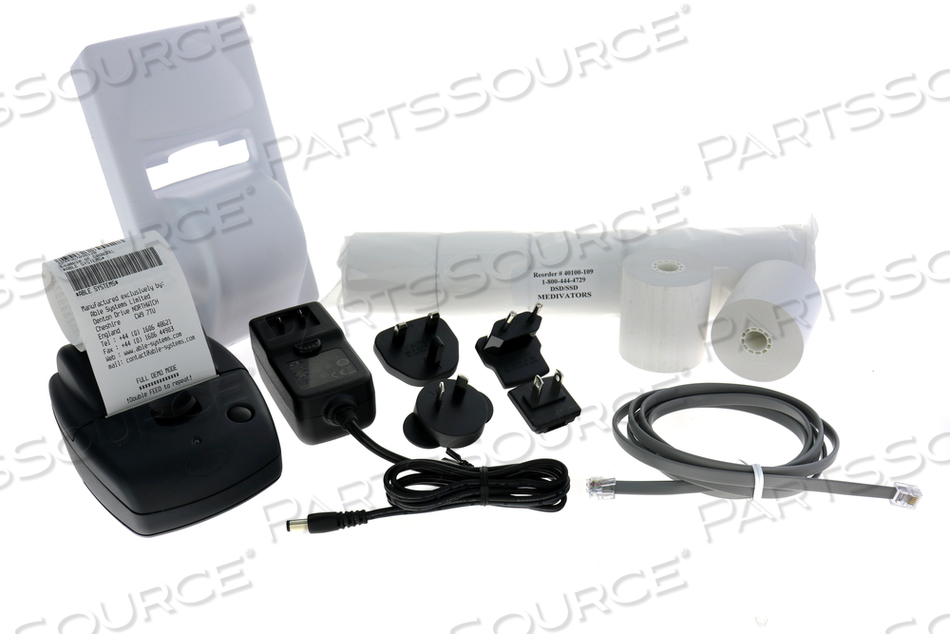 KIT, DSD THERMAL PRINTER by Medivators (Cantel Medical) (now STERIS)