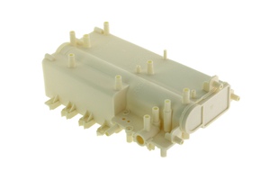 WATER BLOCK WITHOUT LID by B. Braun Medical Inc (Renal Therapies Division)