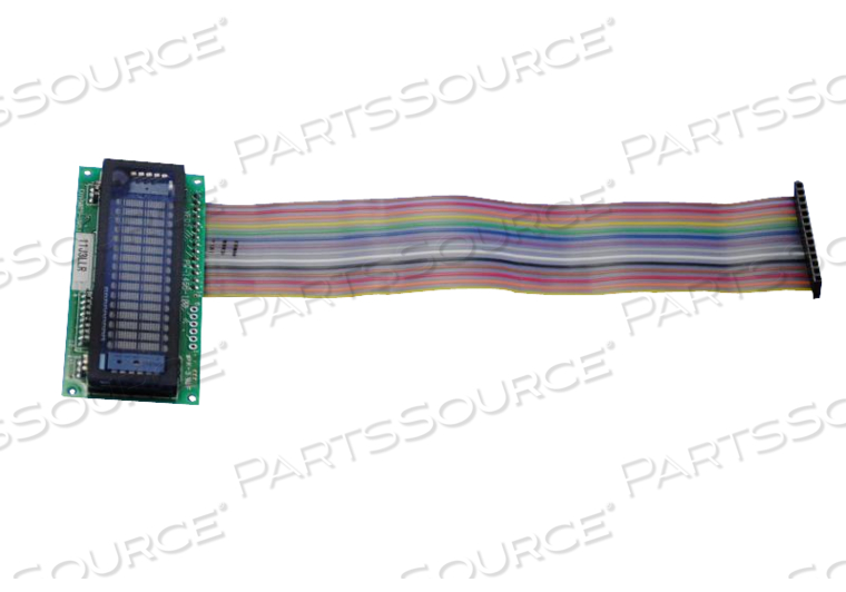 DISPLAY, SCALE, FOR GOBED® II MEDSURG BED MODEL FL28EX by Stryker Medical DISPLAY, SCALE, FOR GOBED® II MEDSURG BED MODEL FL28EX by Stryker Medical