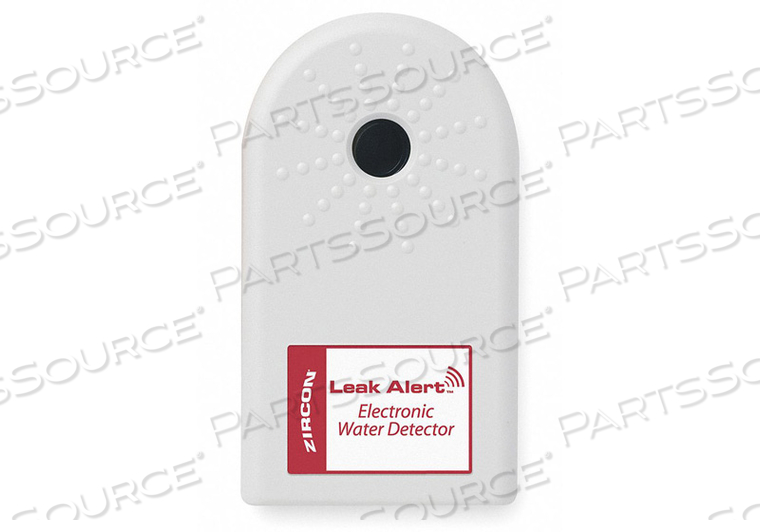 LEAK ALERT ELECTRONIC WATER DETECTOR by Zircon