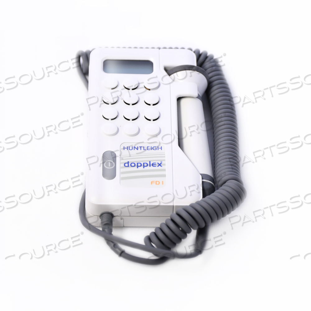 FETAL DOPPLER SONICAID LCD DISPLAY WATERPROOF 2 MHZ by Arjo Inc. FETAL DOPPLER SONICAID LCD DISPLAY WATERPROOF 2 MHZ by Arjo Inc.
