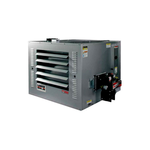 WASTE OIL HEATER, 250000 BTU WITH 80 GALLON TANK, ROOF CHIMNEY KIT by Lanair Products, LLC