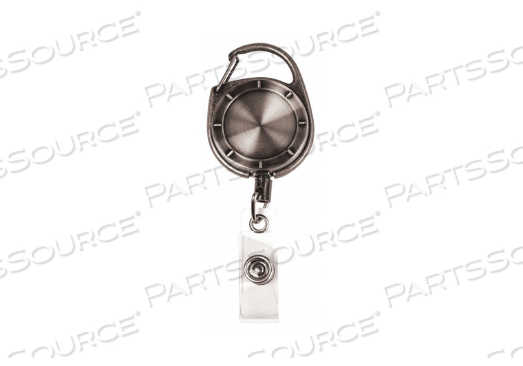 ID CARD RETRACTOR REEL 23 IN L GRAY by MyID ID CARD RETRACTOR REEL 23 IN L GRAY by MyID