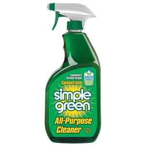 13033 SIMPLE GREEN CONCENTRATE, 32 OZ, TRIGGER SPRAY BOTTLE by Simple Green