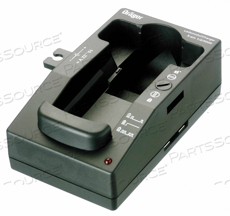 BATTERY CHARGING MODULE FOR X-AM 1 2 5 by Draeger Inc.