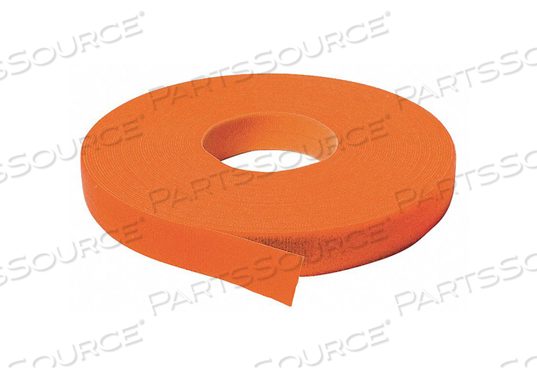 SELF GRIPPING STRAP 3/4X37FT 6 ORANGE by Velcro