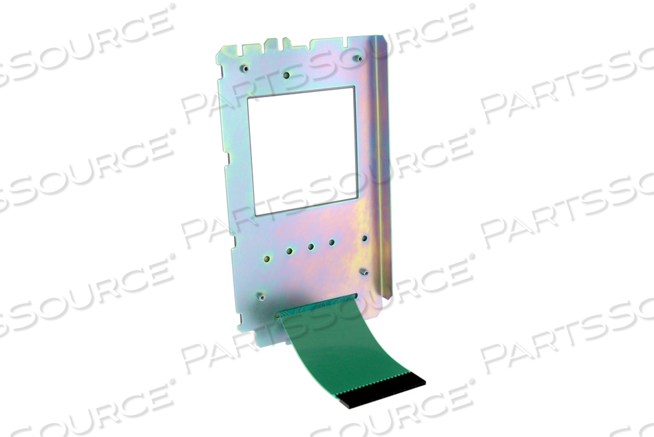 KEYPAD ASSEMBLY, CCLT, FOR HOSPIRA PLUM 360 INFUSION PUMP BY ICU MEDICAL, INC. 