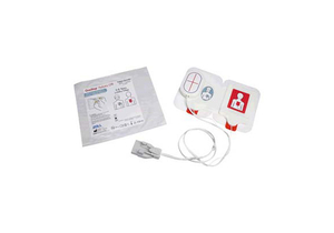 SINGLE CPR ONE STEP PEDIATRIC ELECTRODE by ZOLL Medical Corporation