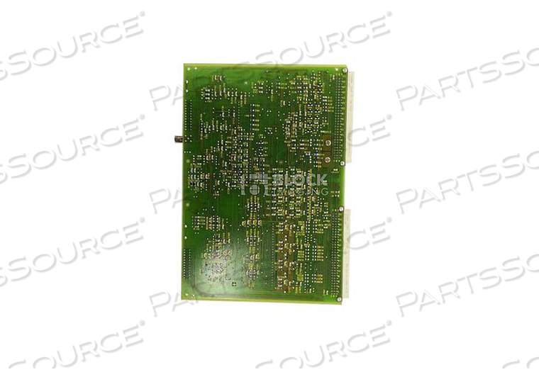 SIEMENS CLOSED MRI REGULATOR D2 BOARD by Siemens Medical Solutions