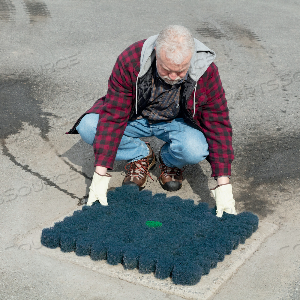 PIG OVER-THE-DRAIN SEDIMENT FILTER by New Pig Corporation PIG OVER-THE-DRAIN SEDIMENT FILTER by New Pig Corporation