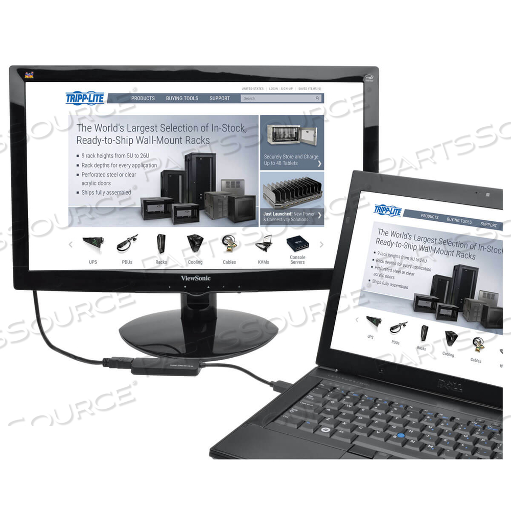 USB 3.0 SUPERSPEED HDMI EXTERNAL MONITOR GRAPHICS ADAPTER 4KX2K by Tripp Lite USB 3.0 SUPERSPEED HDMI EXTERNAL MONITOR GRAPHICS ADAPTER 4KX2K by Tripp Lite