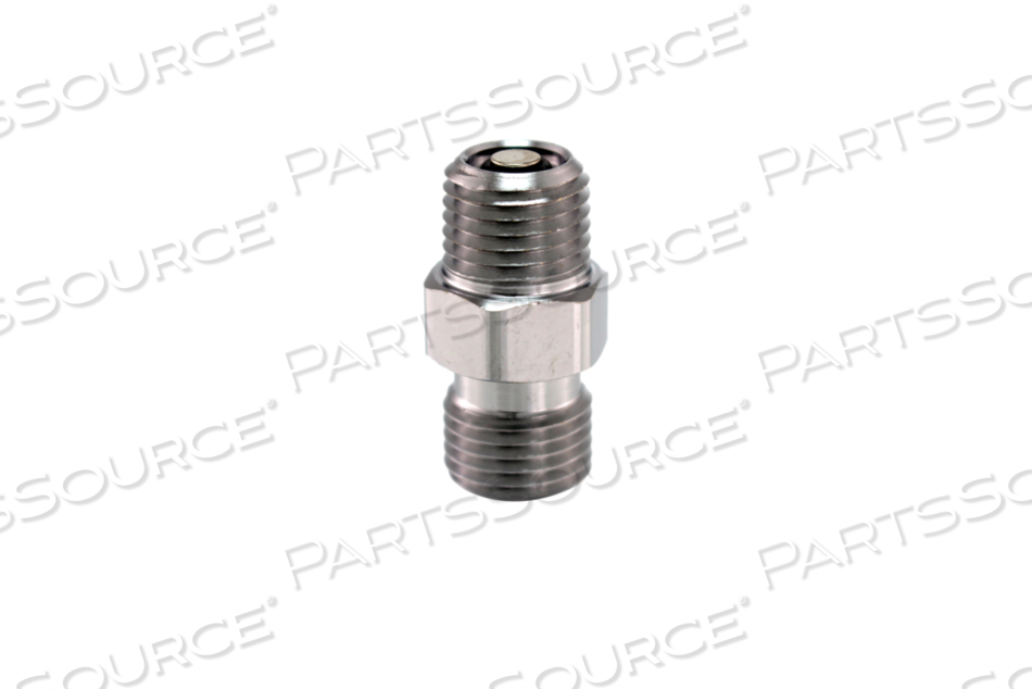 BODY ADAPTOR, DISS 1/4IN NPT DISS MALE CONNECTION TYPE, OXYGEN GAS TYPE by Bay Corporation
