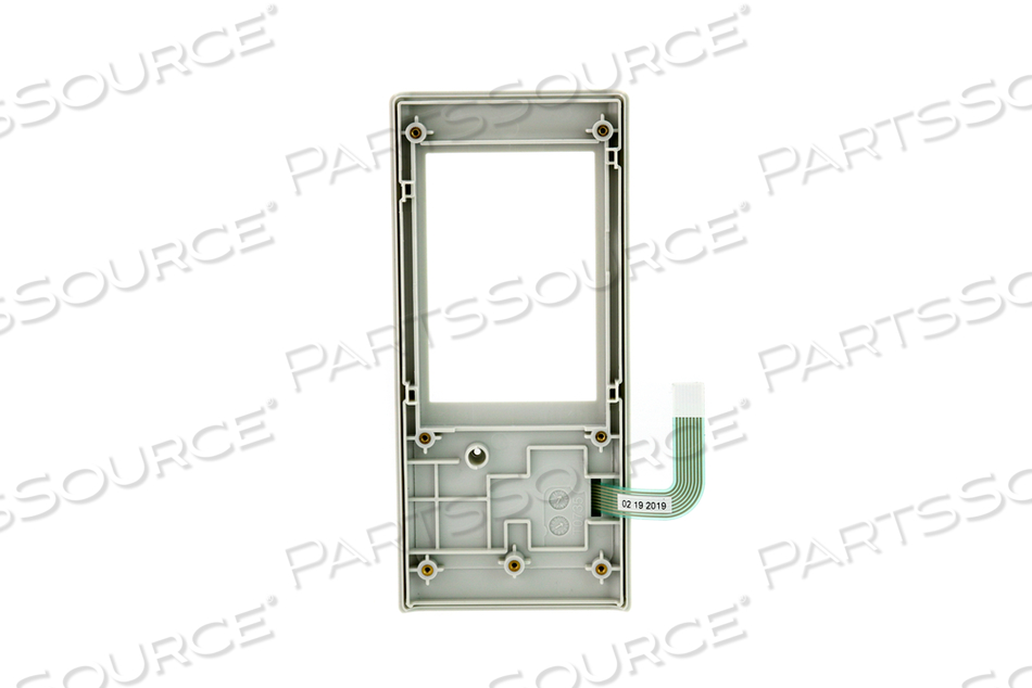 HOUSING FRONT CASE ASSEMBLY FOR HANDHELD PULSE OXIMETER by Nellcor - Covidien
