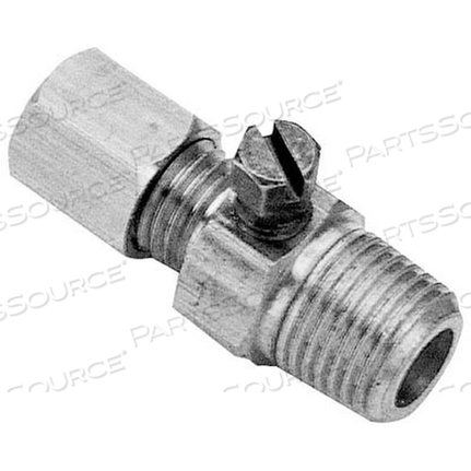 PILOT VALVE1/8 MPT X 3/16 CC 