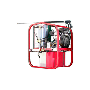 HOT GAS PRESSURE WASHERS, 3000 PSI by Hydro Tek Systems Inc