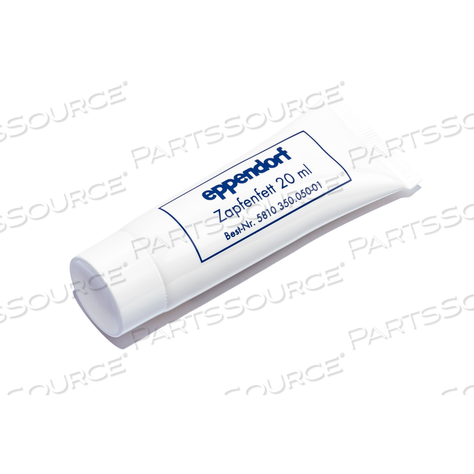 PIVOT GREASE, EPPENDORF, 20ML SIZE, TUBE PACKAGING TYPE by Eppendorf