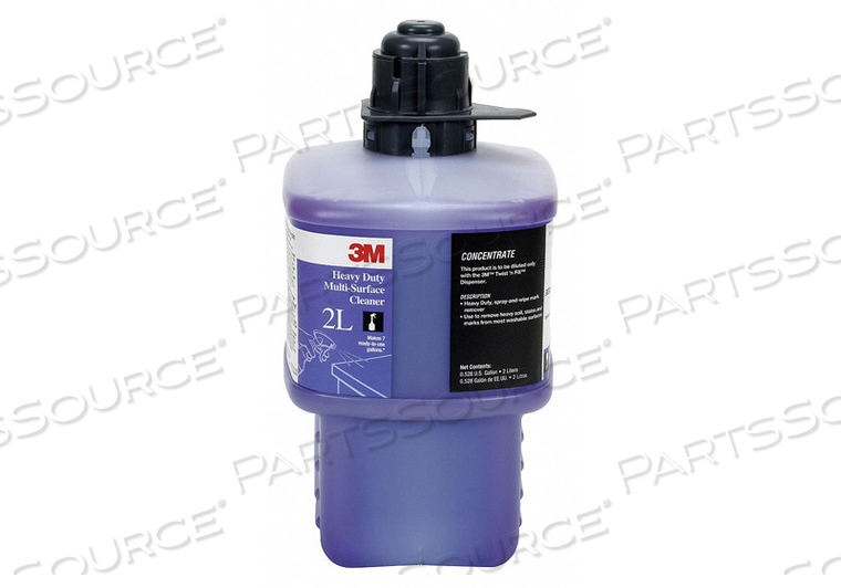 HD ALL PURPOSE CLEANER 2L BOTTLE by Ability One HD ALL PURPOSE CLEANER 2L BOTTLE by Ability One