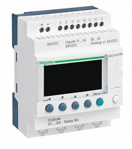 LOGIC RELAY INPUT VOLTAGE 24VDC by APC / American Power Conversion LOGIC RELAY INPUT VOLTAGE 24VDC by APC / American Power Conversion