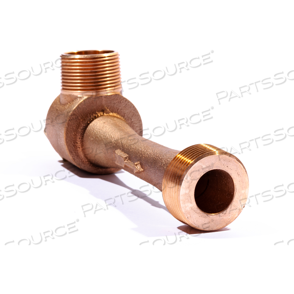 WATER EJECTOR, 1.25 NPT, BRONZE by Getinge USA Sales, LLC