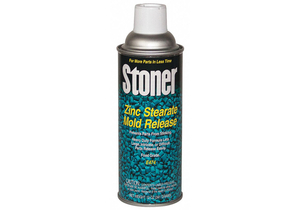 ZINC STEARATE MOLD RELEASE 12 OZ. by Stoner