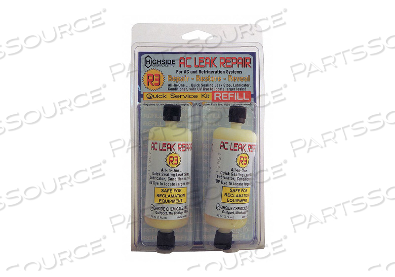 AC LEAK REPAIR KIT REFILL by Highside