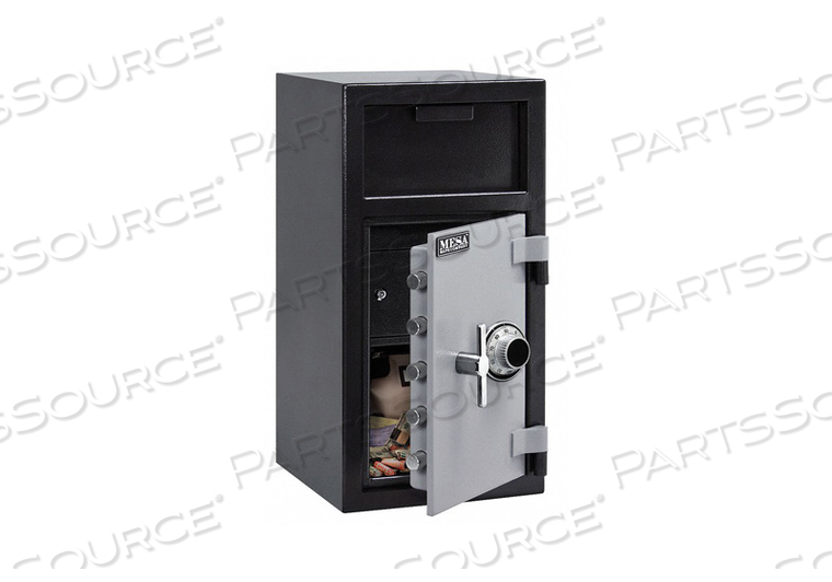 CASH DEPOSITORY SAFE 1.3 CU FT. by MESA Safe Co.