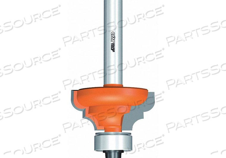 ROMAN OGEE CUT PROFILE ROUTER BIT 1-1/8 by CMT