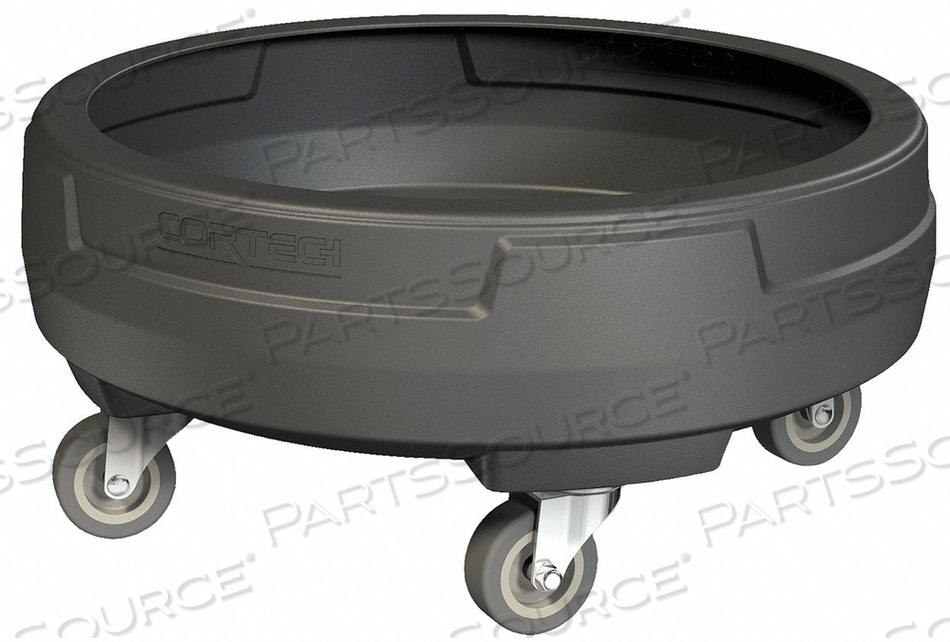 CONTAINER DOLLY FITS 55 GAL. by Cortech CONTAINER DOLLY FITS 55 GAL. by Cortech