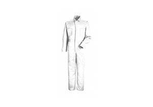 WHITE COTTON COVERALLS by VF Imagewear, Inc.