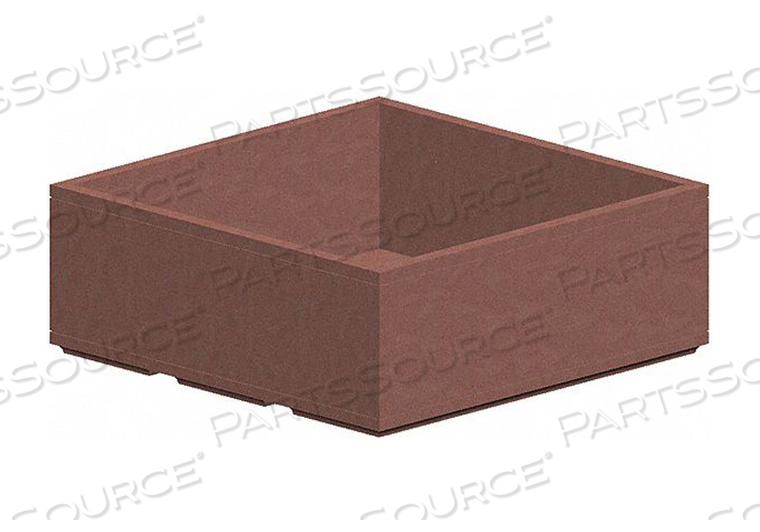 SECURITY PLANTER CONCRETE 36 IN H by Petersen Manufacturing Co. Inc. SECURITY PLANTER CONCRETE 36 IN H by Petersen Manufacturing Co. Inc.