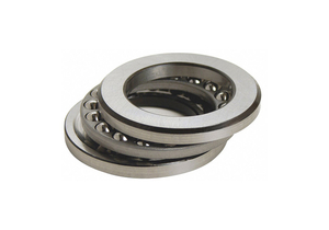 THRUST BALL BEARING 17MM BORE 35MM by MTK