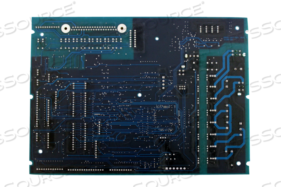 ASSEMBLY, IBED WIRELESS CPU PCB, FOR USE WITH: FOR PATRIOT SERIES MODEL 3002 S3 MEDSURG BED by Stryker Medical ASSEMBLY, IBED WIRELESS CPU PCB, FOR USE WITH: FOR PATRIOT SERIES MODEL 3002 S3 MEDSURG BED by Stryker Medical