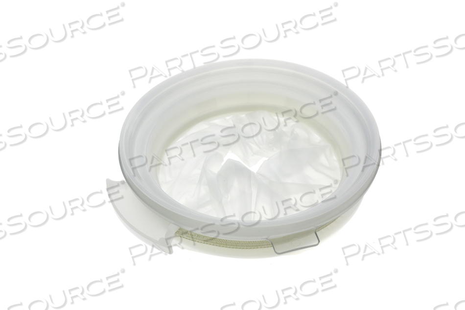 LARGE FLANGE IRIS PORT ASSEMBLY by Draeger Inc.