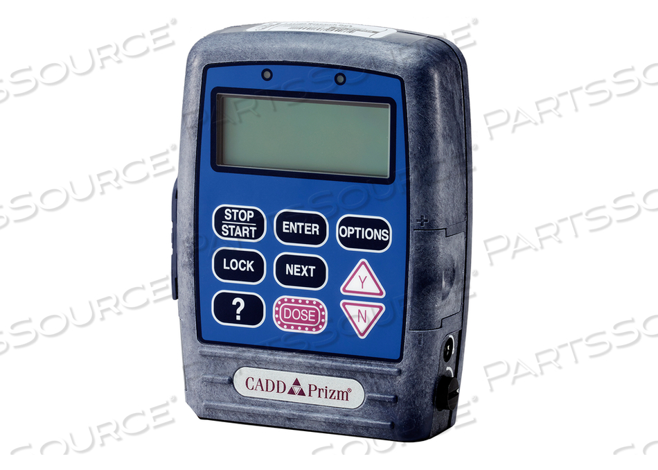 REPAIR - SMITHS MEDICAL CADD PRIZM INFUSION PUMP 
