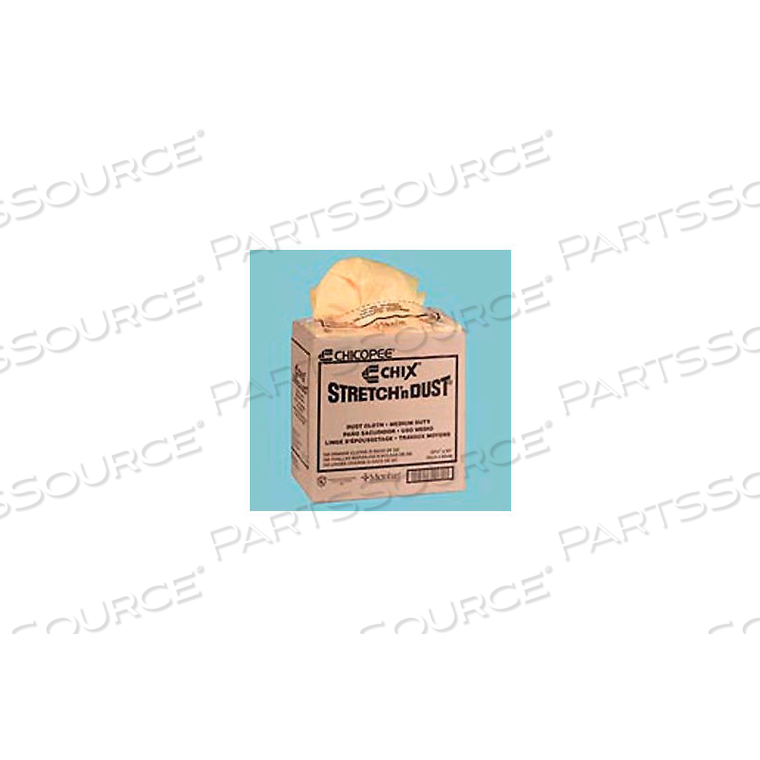CHIX STRETCH 'N DUST CLOTHS - 23-1/4"W X 24"D by Lagasse CHIX STRETCH 'N DUST CLOTHS - 23-1/4"W X 24"D by Lagasse